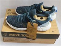 NIKE ❤️ Nike SuperRep Go 3 Flyknit Next Nature - Armory Navy ❤️ Boxed. 5 Eu 38.5