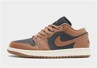 Genuine Nike Air Force 1 Low ( Women Size: UK 4.5 EUR 38 ) Off Noir / Brown