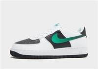 Genuine Nike Air Force 1 Low ( Junior UK Size 5 EUR 38 ) White / Green