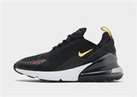 Genuine Nike Air Max 270 GS ( Junior UK Size 4.5 EUR 37.5 ) Black / White