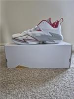 NIKE JORDAN WESTBROOK ONE TAKE * WHITE / RED / SILVER * UK 10.5