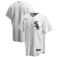 Chicago White Sox Jersey Kid's Nike MLB Home Top - New - 10-12 Years Regular