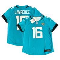 Jacksonville Jaguars NFL Jersey Women's Nike Legend - Lawrence - New - M Regular