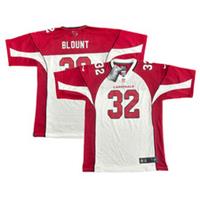 Arizona Cardinals NFL Jersey Kid's Nike Road Top - Blount 32 - New - 14-16 Years Loose