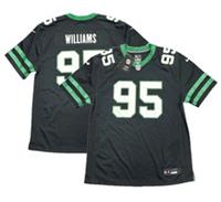 New York Jets Jersey Kid's Nike NFL Alternate - Williams 95 - New - 18-20 Years Loose