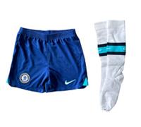 Chelsea Football Kid's Kit Nike Home 22/23 Shorts & Socks Set - New - 3-4 Years Regular