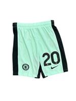 Chelsea Nike Kid's Shorts Football 3rd Shorts - 20 - New