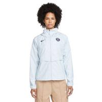Paris Saint Germain Jacket Women's Nike All Weather Jacket - New - M Regular