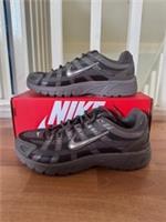 Nike P-6000 - Cave Stone/Metallic Silver - Size UK5 - Brand New - Fast UK ?