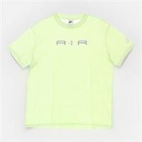 New Tags Nike Sportswear Women's T-Shirt Pale Lime Size XL Oversized Cost £35 - XL Regular
