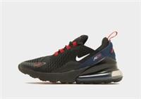 Authentic Nike Air Max 270 GS ( Junior UK Size 3.5 EUR 36 ) Black / Navy