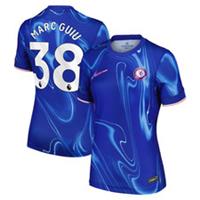 Chelsea Football Women's Shirt (Size XS) Home Nike Shirt - Guiu - New - XS Regular