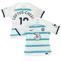 Chelsea Women's Football Shirt (Size S) Nike Away Shirt - Loftus-Cheek - New - S Regular