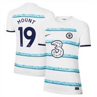 Chelsea Women's Football Shirt (Size L) Nike Away Top - Mount 19 - New - L Regular