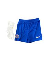 Chelsea Nike Shorts & Socks (Size 18-24M) Baby Home Kit Socks And Shorts - New - 18-24 Months Regular