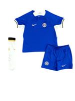 Chelsea Kid's Mini Kit (Size 4-5Y) Home Football Nike Kit - Gallagher - New - 4-5 Years Regular