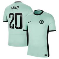 Chelsea Kid's Football Shirt (Size 10-12Y) Nike 3rd WSL Top - Kerr 20 - New - 10-12 Years Regular