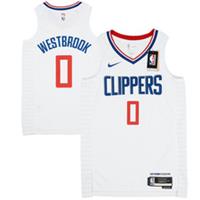 Los Angeles Clippers Jersey (Size 14-16y) NBA Nike Association - Westbrook - New - 14-16 Years Regular