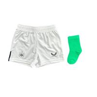 Newcastle United Football Kit (Size 12-18m) Infant Nike AwayShorts & Socks - New - 12-18 Months Regular