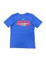 Philadelphia Phillies MLB T-Shirt (Size 14-16Y) Kid's Nike Home Spin Top - New - 14-16 Years Regular