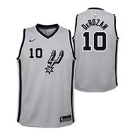 San Antonio Spurs Jersey (Size 10-12y) Kid's Jordan Statement - DeRozan - New - 10-12 Years Regular