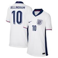 England Kid's Football Shirt Nike Home Top - Bellingham 10 - New - 10-12 Years Regular