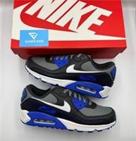 Nike Air Max 90 GTX Gore-Tex Cool Grey Pure Platinum (UK Size 8)
