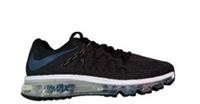 Nike Air Max 2015 Black/Blue Force-White (CD1508-001) Mens Running Shoes