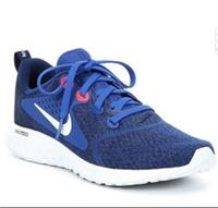 Kids Nike Legend React (GS) 6Y Indigo Force/White-Blue Void UK 5.5 CM 24