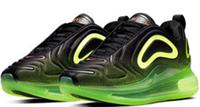 GS) Nike Air Max 720 'Black Volt' AQ3196-005 5.5Y ,UK 5 ,CM 24