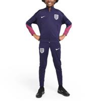 England Kid's Strike Tracksuit Nike Football Tracksuit - New - 5-6 Years Regular