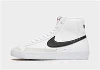 Authentic NIKE Blazer Mid 77 GS ( Junior UK Sizes: 4.5 & 5.5 ) White / Black