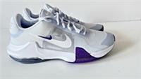 Nike Air Max Impact 4 Women's Basketball Shoes White- size 9.5 UK