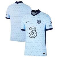 Chelsea Men's Football Shirt Nike 20/21 Away Vapor Top - New - M Regular
