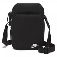 Nike Heritage Crossbody Man Bag Pouch Black Uk