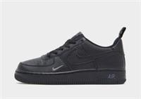 Genuine Nike Air Force 1 LV8 GS ( Junior UK 5.5 EUR 38.5 ) Black / Grey