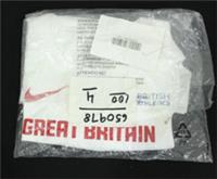 WOMANS Nike Great Britain PRO Track Top ELITE ATHLETE ISSUE Size M - M Regular