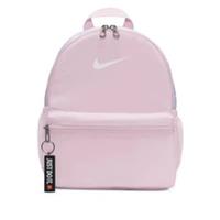 Nike Brasilia JDI Kids Mini Backpack-NWT-Black/White/Pink/Purple BA6559-013