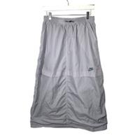 Nike Skirt Womens Size Small Lilac Grey Streetwear Sports Utility Cargo Maxi - S Petites