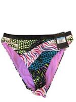 Nike Womens Swim Bikini Bottoms Size Medium - M Regular