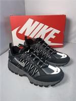 Nike Air Humara QS "Black-Silver" Casual Trail Running Trainers Size Uk 5 New