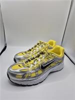 NIKE P-6000 SE * YELLOW / SILVER / BLACK / WHITE * HV5064 701 * UK 5.5