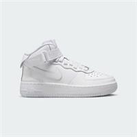 Nike Air Force 1 Mid EasyOn Juniors White