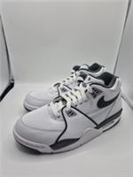 NIKE AIR FLIGHT '89 * WHITE / GREEN * HF0406 104 * UK 6 - EU 39 - US 6.5