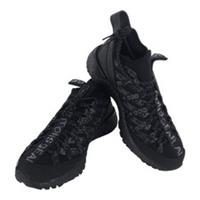 Nike ACG React Terra Gobe Hiking Trail Shoes Black Purple BV6344-001 Mens UK 4