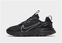 Genuine Nike React Vision Junior ( GS UK Size 5.5 EUR 38.5 ) Black Upper