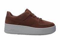 Air Force 1 Sage Low UK 8 "Dark Pink" - AR5339 204