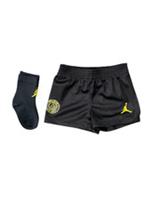 PSG Nike Shorts & Socks (Size 3-6M) Baby 3rd Kit Socks And Shorts - New - 3-6 Months Regular