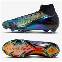 Nike Air Zoom Mercurial Superfly 10 Elite SE FG SIZE 11.5 Mens Cosmic Speed