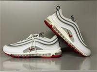 Nike Air Max 97 ( Right shoe is 11 & Left shoe is 12 ) White